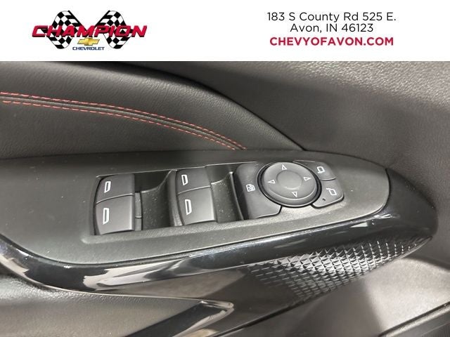 2025 Chevrolet Trax 2RS