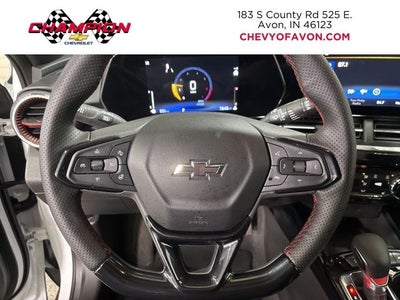 2025 Chevrolet Trax 2RS