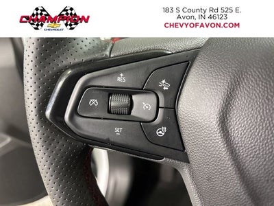 2025 Chevrolet Trax 2RS