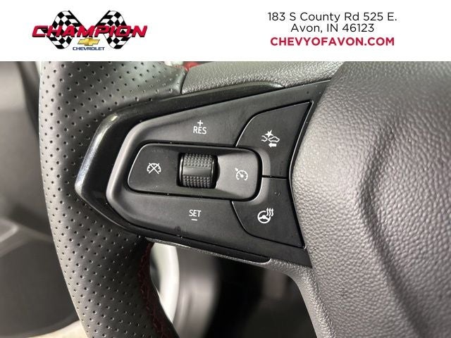 2025 Chevrolet Trax 2RS