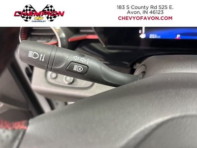 2025 Chevrolet Trax 2RS