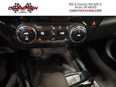 2025 Chevrolet Trax 2RS