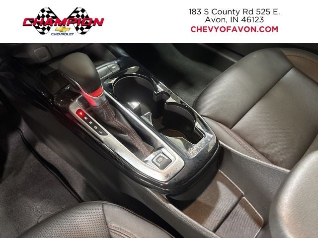 2025 Chevrolet Trax 2RS