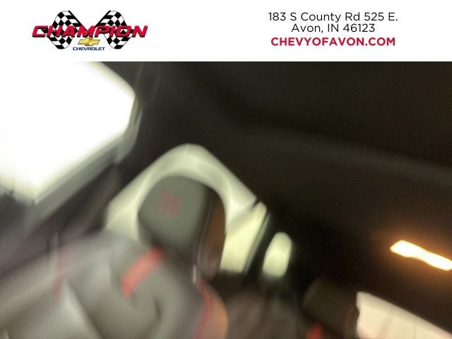 2025 Chevrolet Trax 2RS