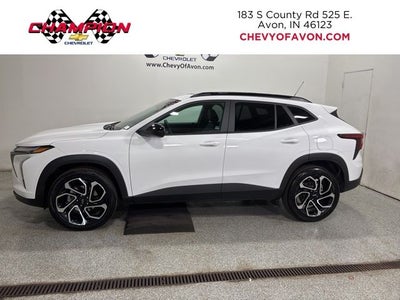 2025 Chevrolet Trax 2RS