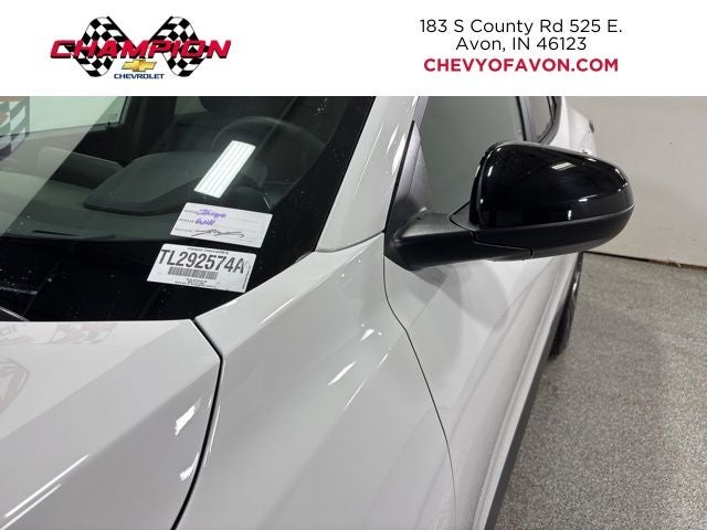 2025 Chevrolet Trax 2RS