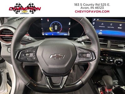 2025 Chevrolet Trax 2RS