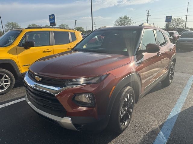 2021 Chevrolet TrailBlazer LT