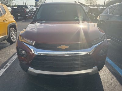 2021 Chevrolet TrailBlazer LT