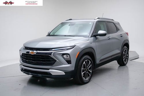 2024 Chevrolet TrailBlazer LT