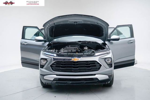 2024 Chevrolet TrailBlazer LT
