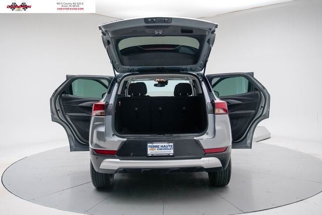 2024 Chevrolet TrailBlazer LT