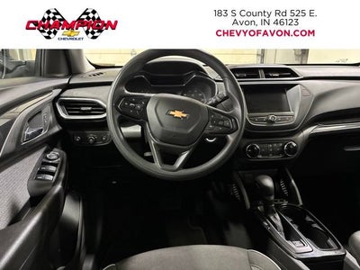 2023 Chevrolet Trailblazer LT
