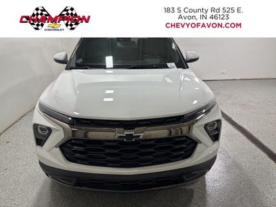 2024 Chevrolet TrailBlazer ACTIV