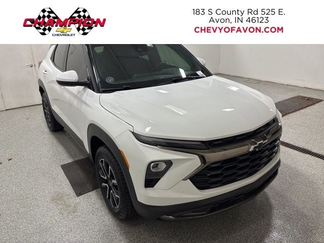 2024 Chevrolet TrailBlazer ACTIV