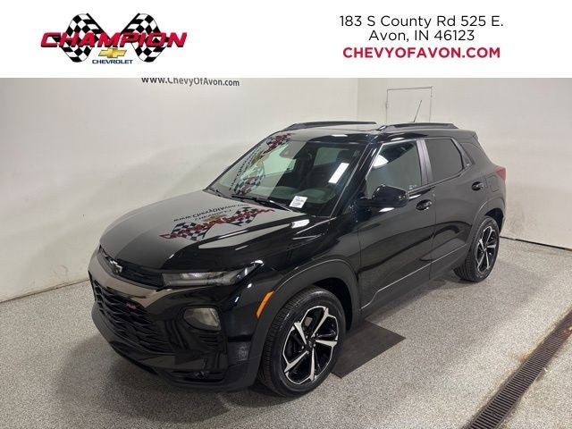 2022 Chevrolet TrailBlazer RS