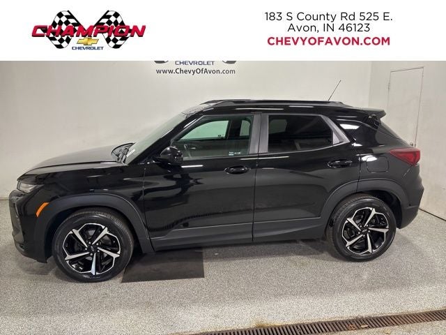 2022 Chevrolet TrailBlazer RS