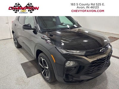 2022 Chevrolet TrailBlazer RS