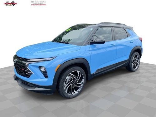 2024 Chevrolet Trailblazer RS