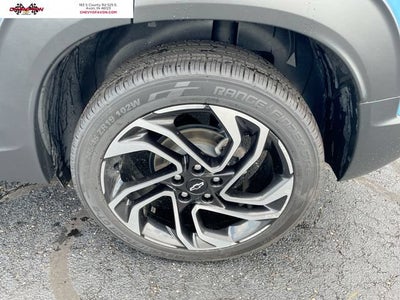 2024 Chevrolet Trailblazer RS