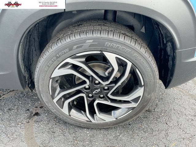 2024 Chevrolet Trailblazer RS