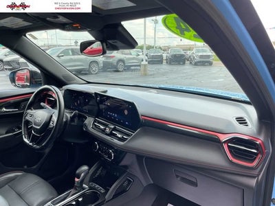 2024 Chevrolet Trailblazer RS