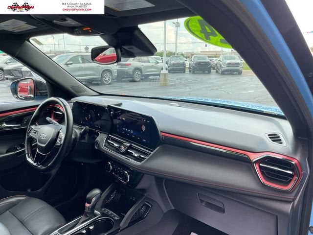 2024 Chevrolet Trailblazer RS
