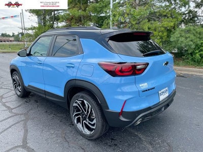 2024 Chevrolet Trailblazer RS