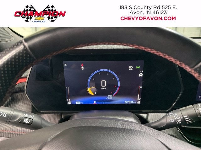 2024 Chevrolet Trailblazer RS
