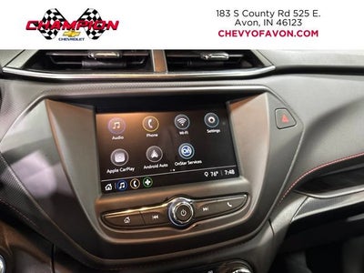 2023 Chevrolet Trailblazer RS