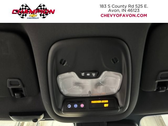 2023 Chevrolet Trailblazer RS