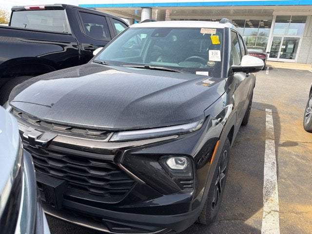 2025 Chevrolet Trailblazer ACTIV