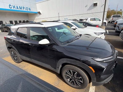 2025 Chevrolet Trailblazer ACTIV