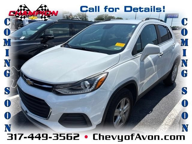 2020 Chevrolet Trax LT