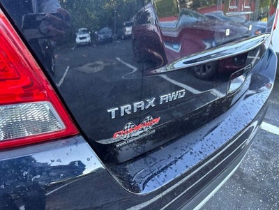 2022 Chevrolet Trax LT