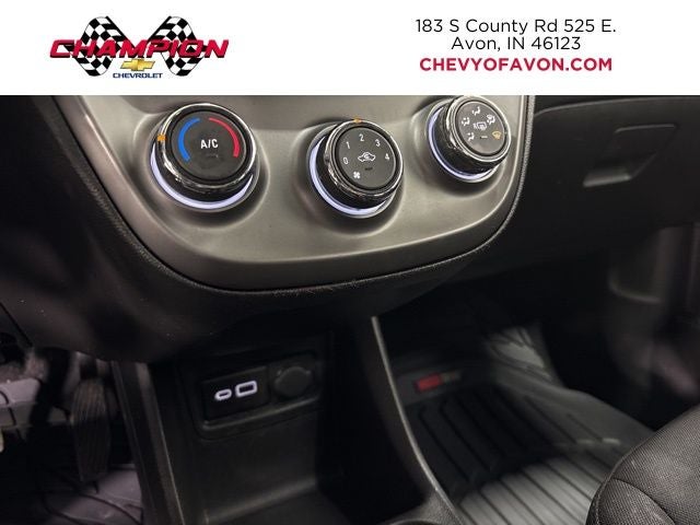 2020 Chevrolet Spark LS