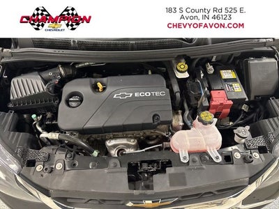 2020 Chevrolet Spark LS