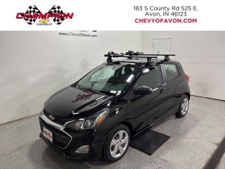 2020 Chevrolet Spark LS