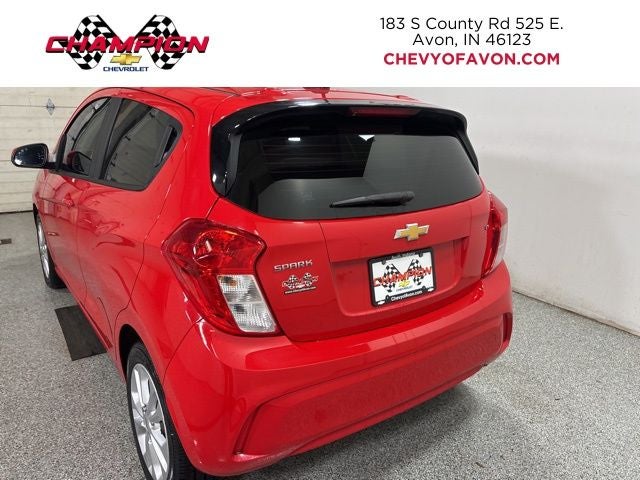 2020 Chevrolet Spark 1LT