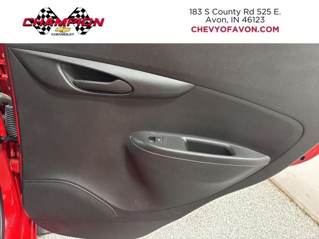 2020 Chevrolet Spark 1LT