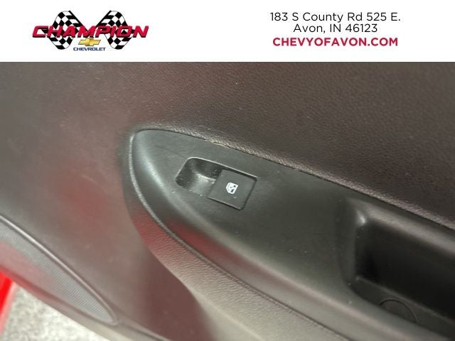 2020 Chevrolet Spark 1LT