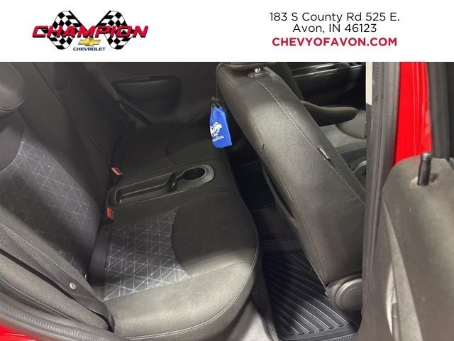 2020 Chevrolet Spark 1LT