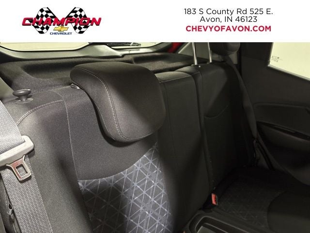 2020 Chevrolet Spark 1LT