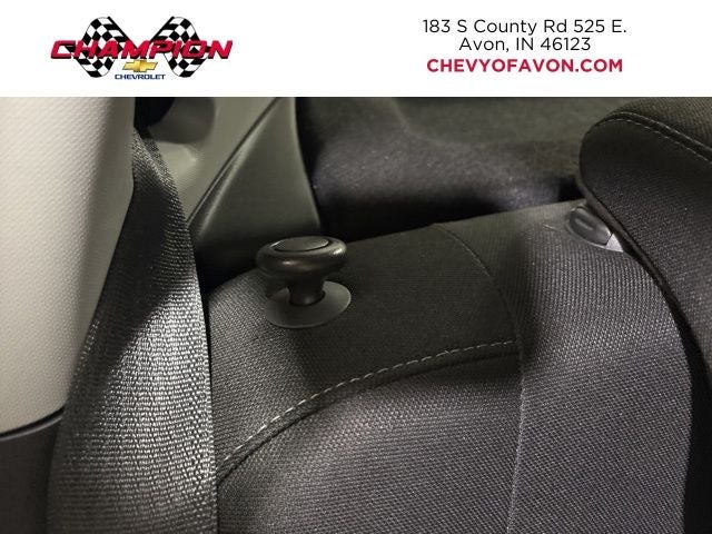 2020 Chevrolet Spark 1LT