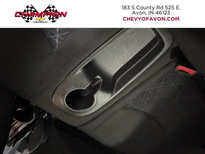 2020 Chevrolet Spark 1LT