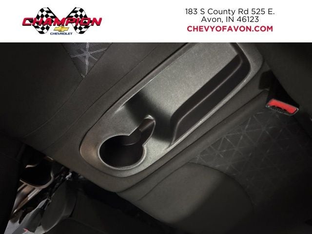 2020 Chevrolet Spark 1LT