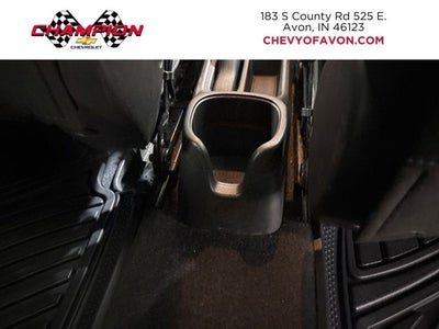 2020 Chevrolet Spark 1LT