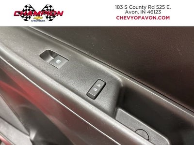 2020 Chevrolet Spark 1LT