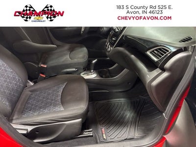 2020 Chevrolet Spark 1LT