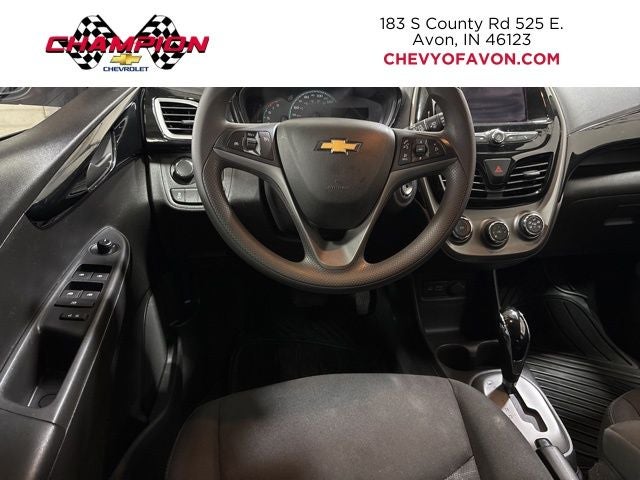 2020 Chevrolet Spark 1LT